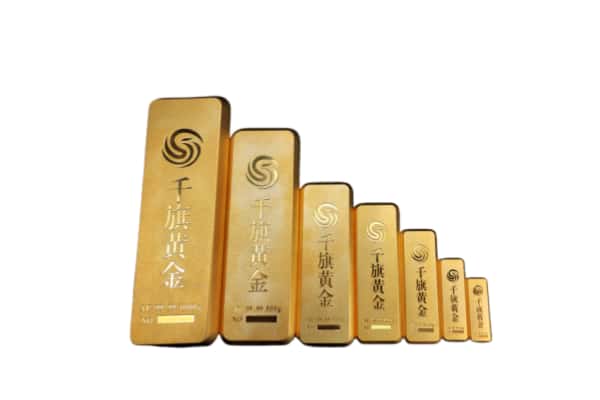 咸阳市上门回收各种金条价格